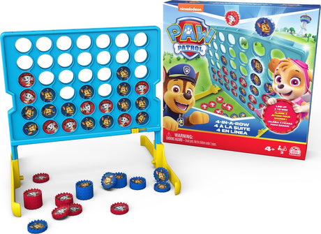 Paw Patrol 4 d'affilée