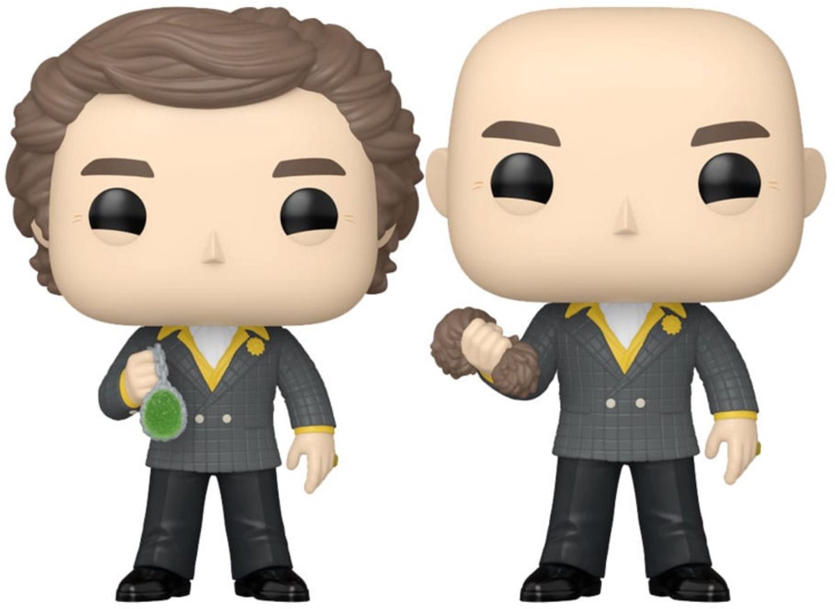 Funko-pop ! -superman : lex luthor #540