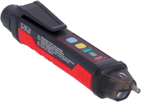 Uni-t ut12m-eu pro - détecteur de tension alternative sans contact - broche 24-1000ac