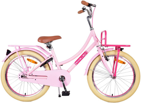 Excellent vélo pour enfants Volare - filles - 20 pouces - rose