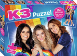 Puzzle K3 - 30,5 x 21,5 cm - 104 pièces