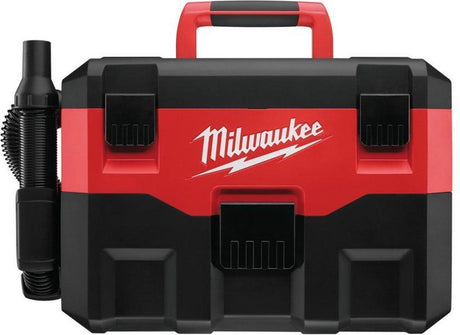 Milwaukee m18 vc2-0 snoerloze 7,5 liter nat- en droogzuiger | zonder accu's en lader - 4933464029