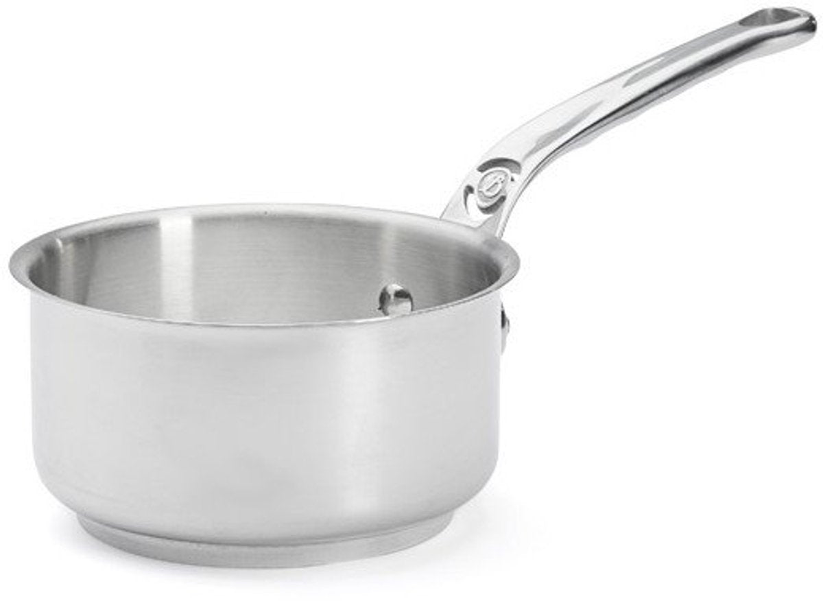 Debuyer de Buyer Milady - Casserole - ø14cm - Inox - 1,2 litres