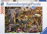 Ravensburger Africain Animal World