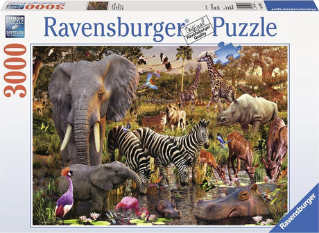 Ravensburger Africain Animal World