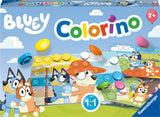 Ravensburger bluey colorino, un jeu d'enfant