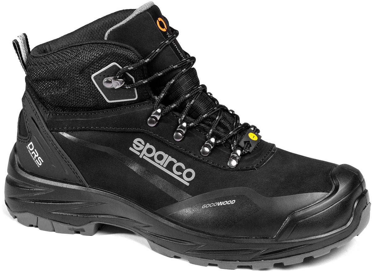 Sparco goodwood dell s7s baskets de travail s7s - noir — 44