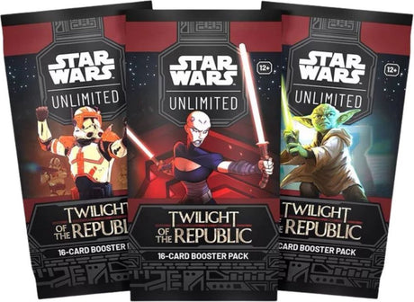 Jeux de vol fantastiques Star Wars booster illimité Crépuscule de la République.