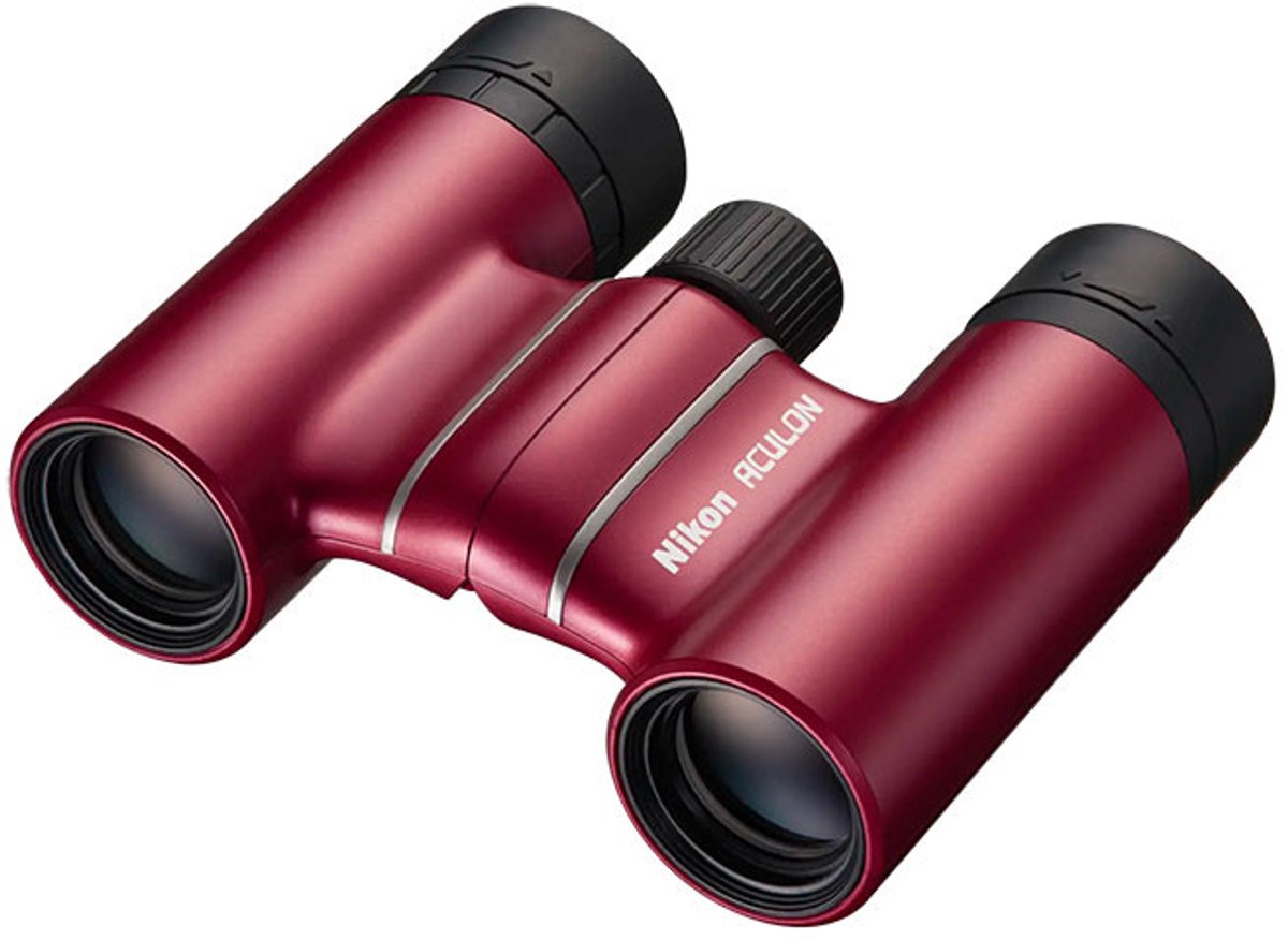 Jumelles Nikon aculon t02 8x21 | rouge