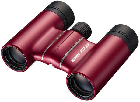 Jumelles Nikon aculon t02 8x21 | rouge