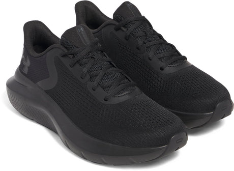 Baskets Under Armour UA Charged Rogue 5 pour hommes - Noir