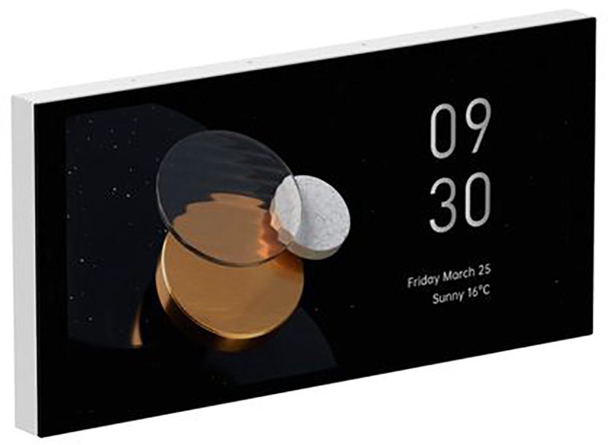 Aqara panel hub s1 plus - panneau de commande intelligent avec écran tactile 6.9 - hub zigbee 3.0 - intégration Apple Home