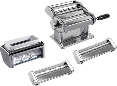 Machine à pâtes multi Marcato - 6 types de pâtes