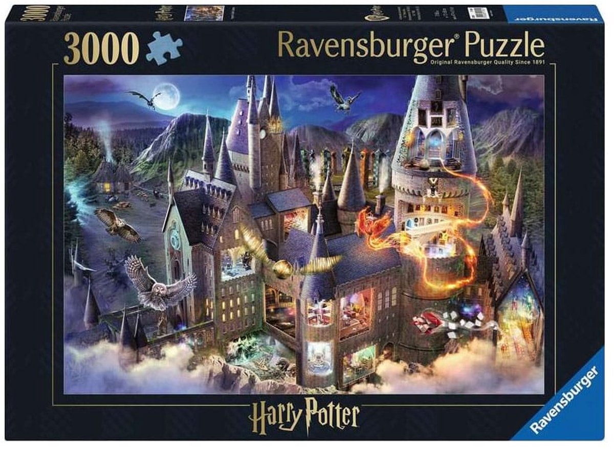 Ravensburger Château de Poudlard