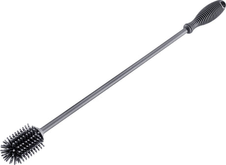 Brosse à biberon Westmark – Brosse à vaisselle pratique en silicone pour un nettoyage facile des biberons et des biberons, haute stabilité, silicone – 388 x 35 x 35 mm