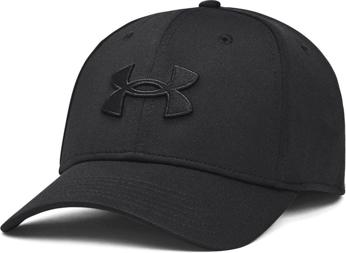Casquette Homme Under Armour M Blitzing Low Str-BLK - Noir