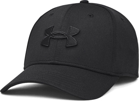 Casquette Homme Under Armour M Blitzing Low Str-BLK - Noir