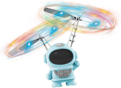 Astronaute volant Spectron - bleu