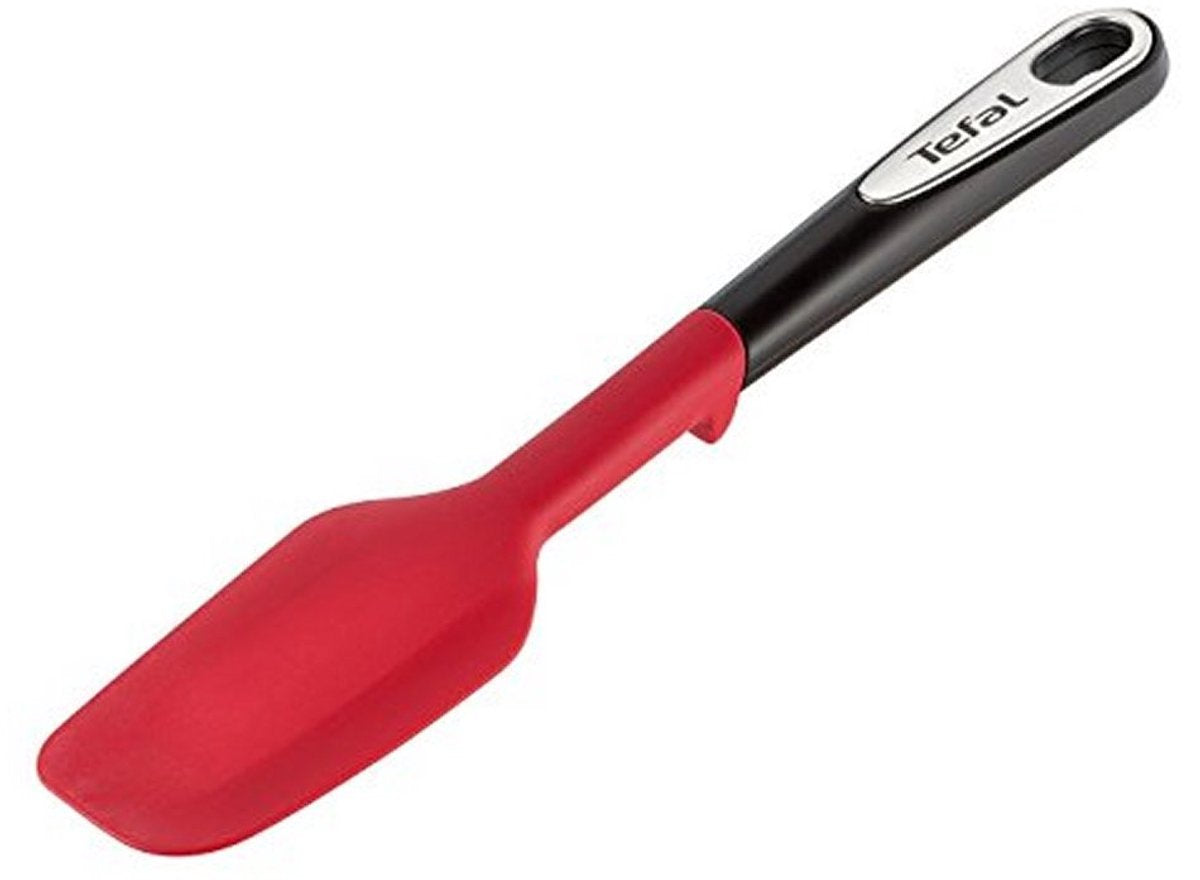 Batterie de cuisine Tefal Tefal ingenio k20646 spatule avec lame en silicone