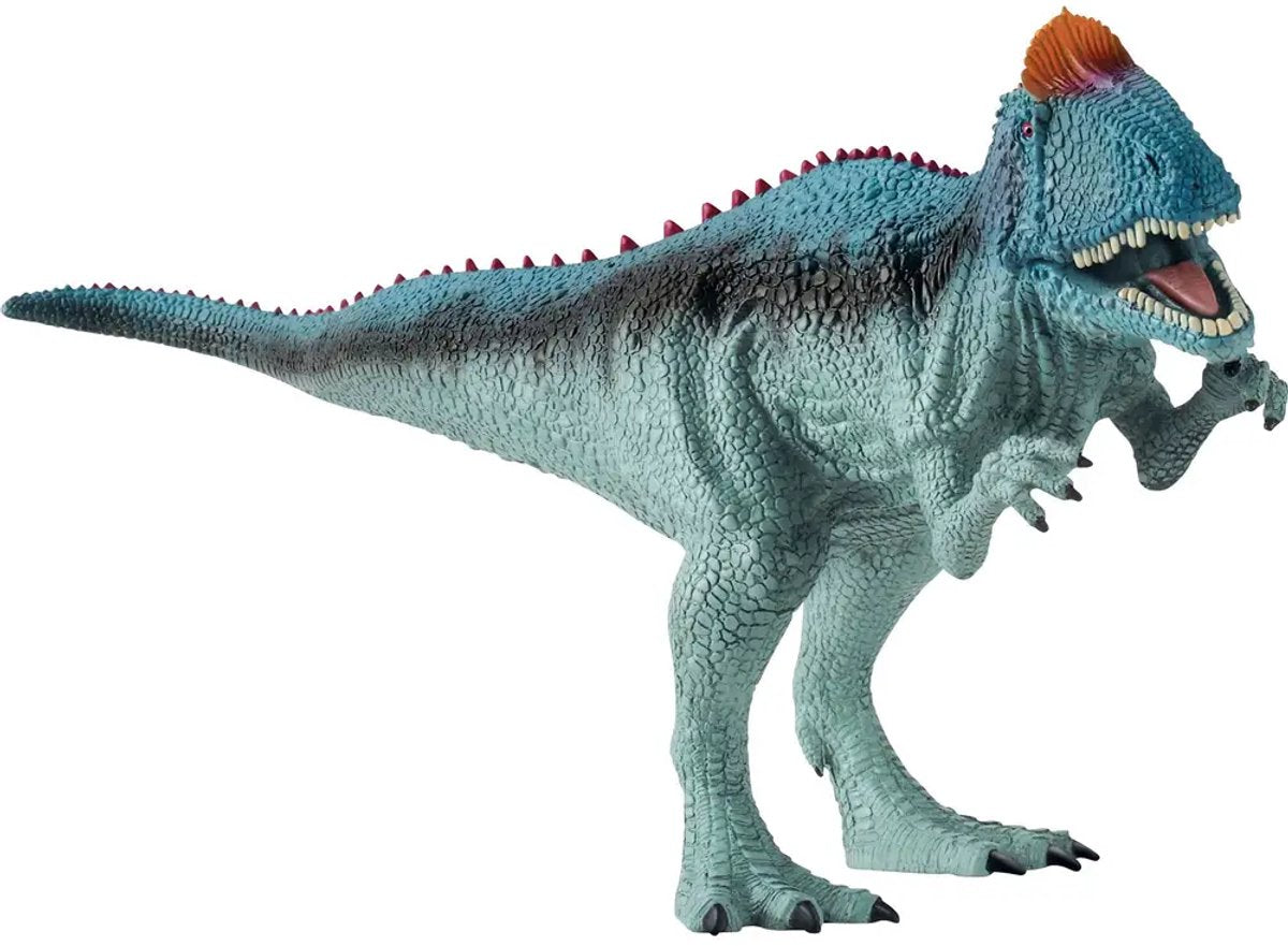 Schleich dinosaure - cryolophosaure - figurine - jouets pour enfants garçons et filles - 4 à 12 ans