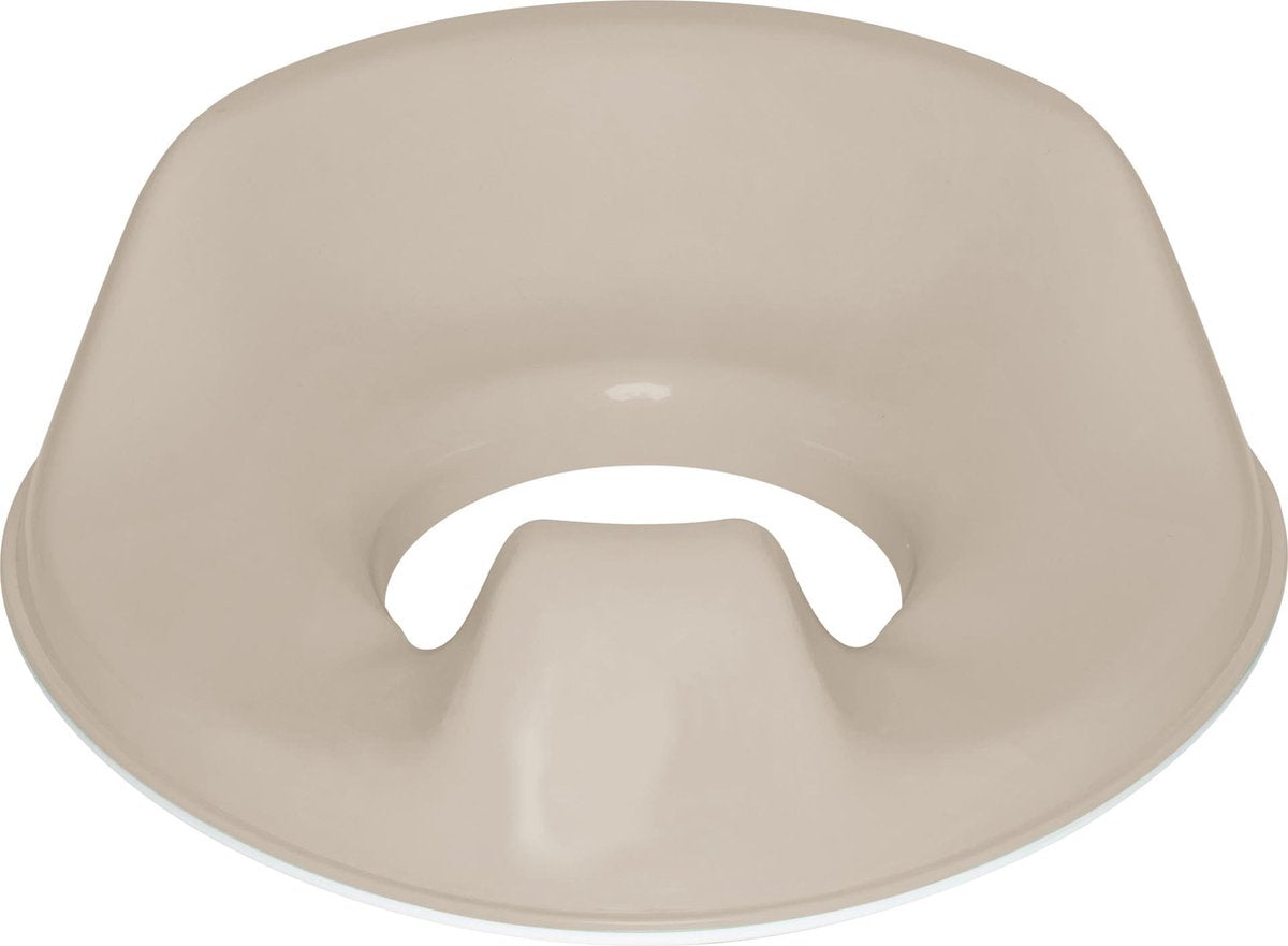 Bébé-jou bebe-jou taupe toiletverkleiner de luxe 403905