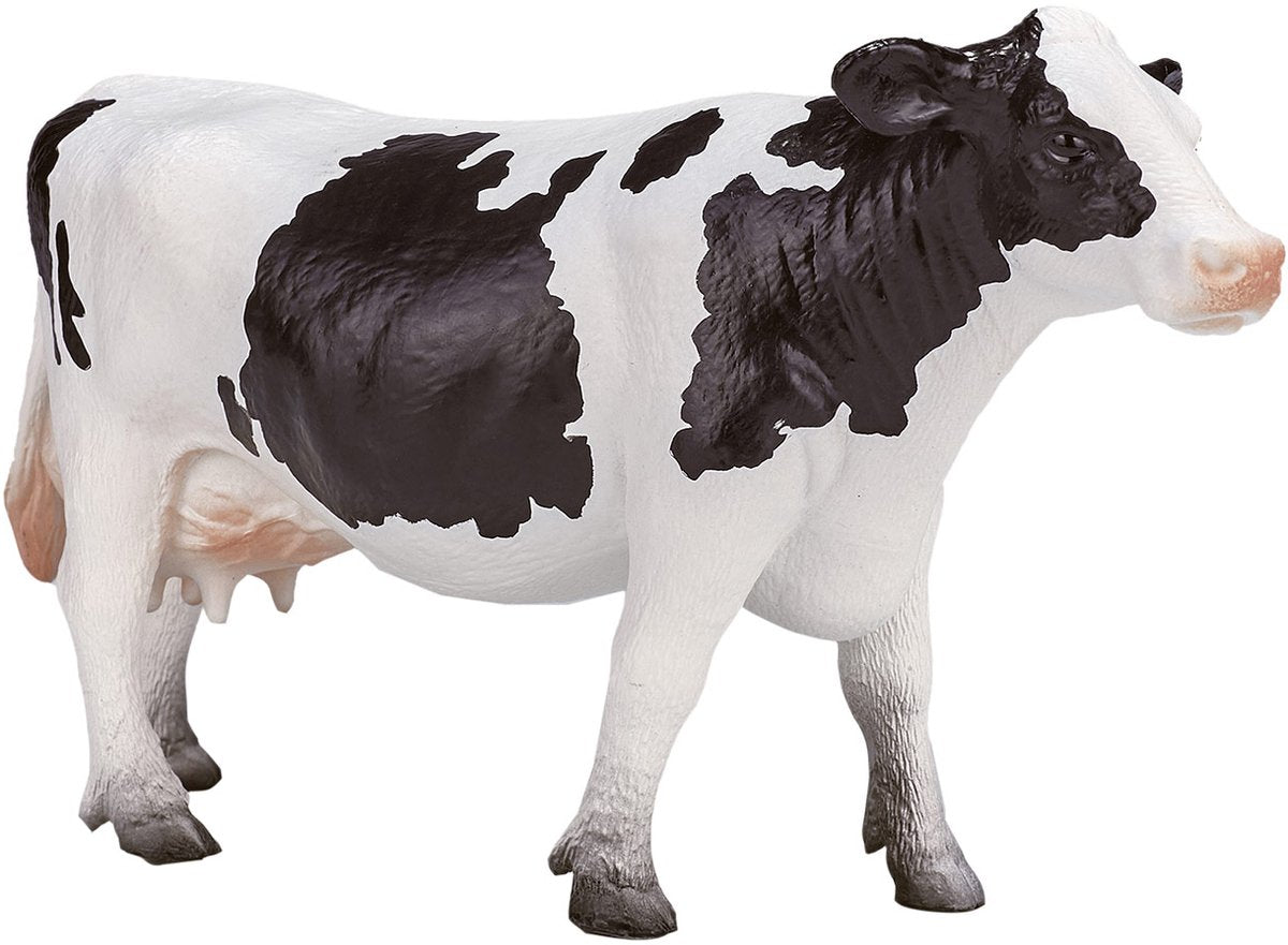 Vache holstein des terres agricoles Mojo - 387062