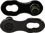 KMC Missinglink 11 DLC - 5,65 mm - Zwartkmc - Connecteur de chaîne de vélos
