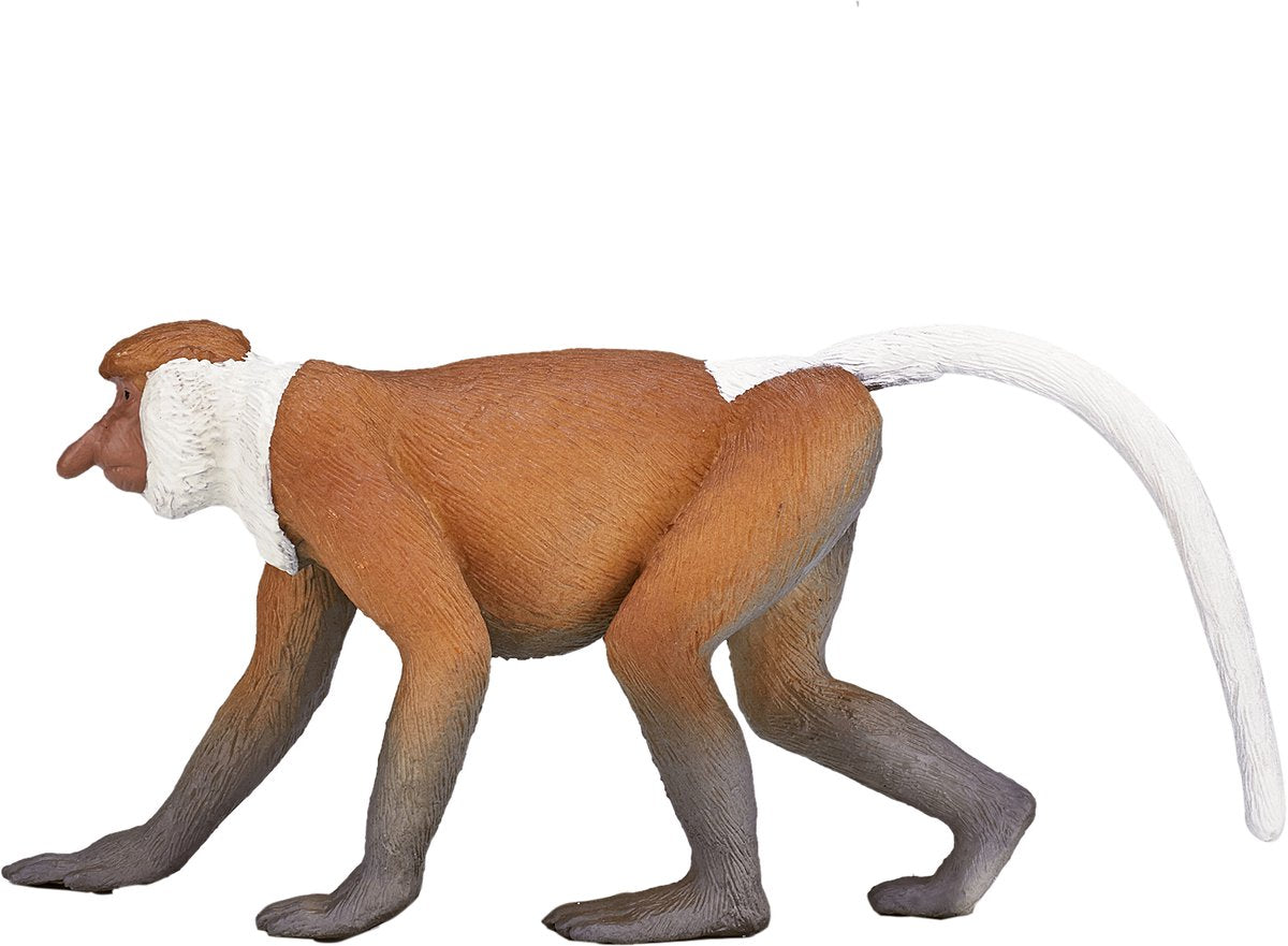 Singe proboscis de la faune Mojo - 387176