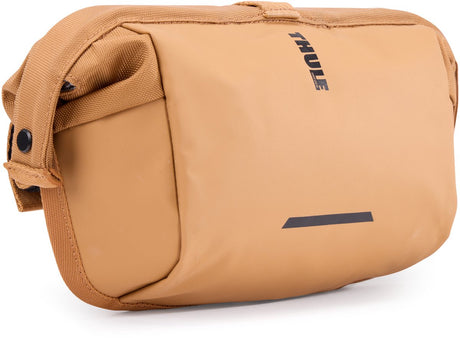 Sac de guidon Thule Bag Chasm 2l orange dépoussiéré