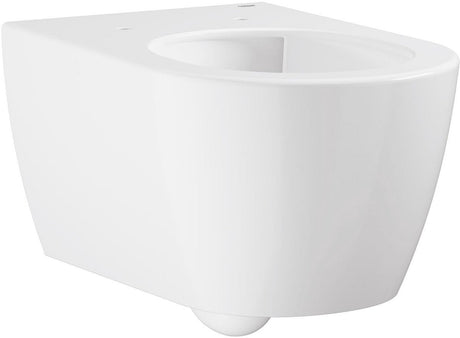 WC suspendu Grohe essence – sans rebord – triple chasse vortex – aquaceramic hyperclean – blanc