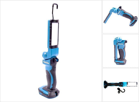 Lampe LED Makita dml801 | 14,4 V 18 V | sans piles ni chargeur - dml801