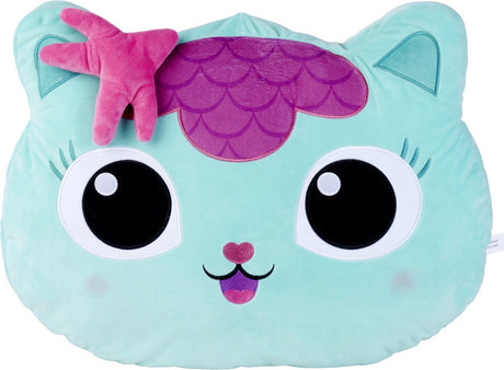Simba universal - maison de poupée gabby - coussin mercat - 50cm