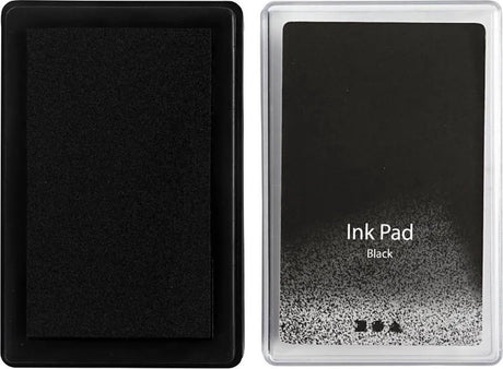 Creativ Company Stamp Ink Black, 9x6cm