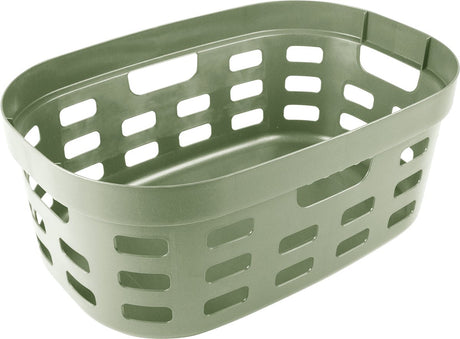 Sigma home panier 45 litres vert