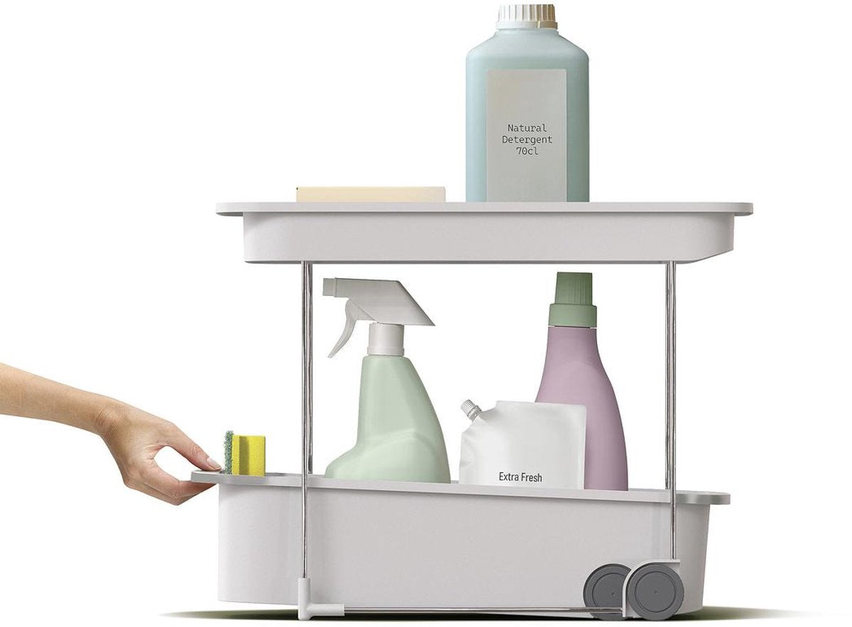 Joseph joseph cupboardstore™ Système de rangement à 2 étages