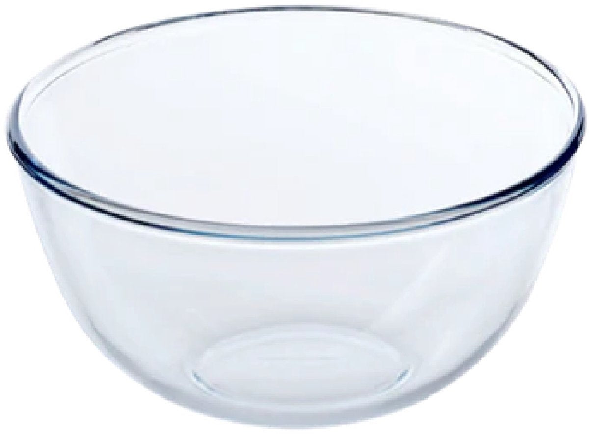 Bol à mélanger en Pyrex verre 1 ltr.