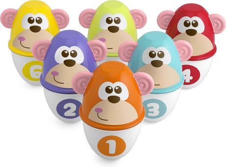 Grève du singe Chicco