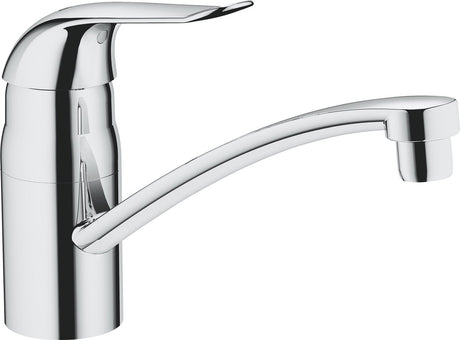 Robinet de cuisine Grohe euro spécial - bec bas - chrome