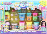 Ensemble super combo Joker slime - 1,6 kg de plaisir coloré.