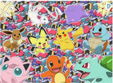 Ravensburger puzzle pokemon 100 pièces xl