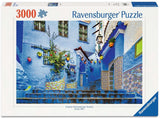 Ravensburger – puzzle – 3000 pièces – 121 x 80 cm