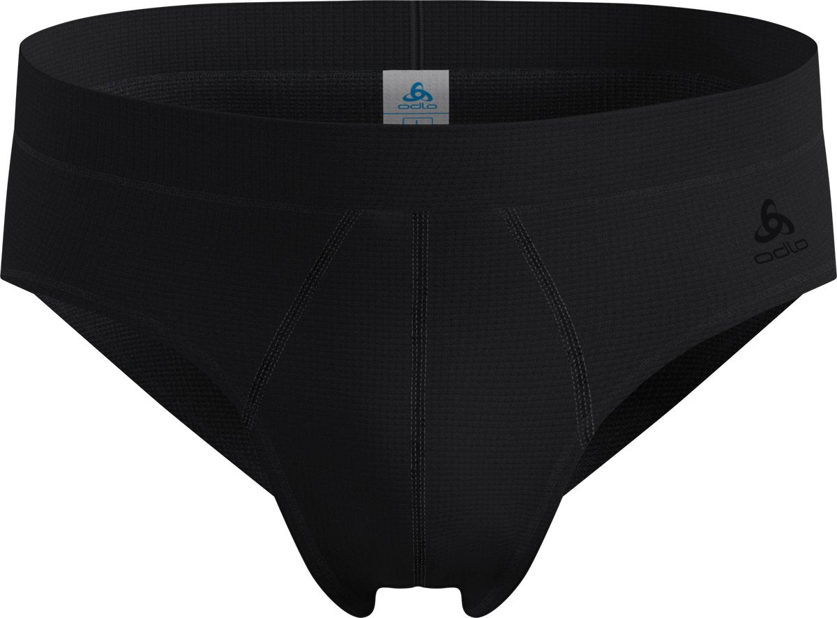 Odlo slip active light - homme - noir - l