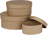 Société créative https : www.ccobby.nl round-boxes-h-5-6-5-7-5-cm-d-10-13-16-cm-3-piece-1-set
