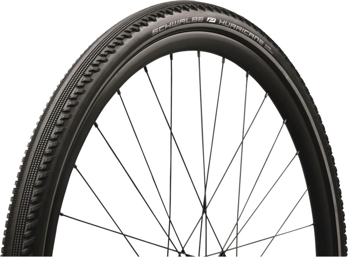Schwalbe Tire Hurricane R-Guard 27,5 x 2,25 Zw Ref