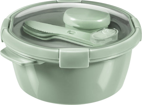 Curver set déjeuner smart to go eco environ 1,6l