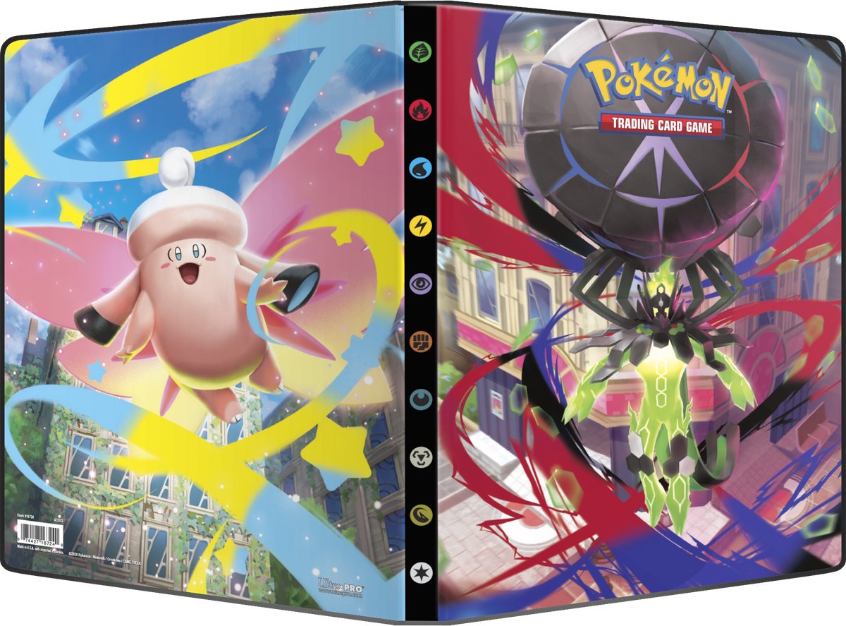 Portefeuille Pokémon sans marque sans marque me03 9 poches (8667240)