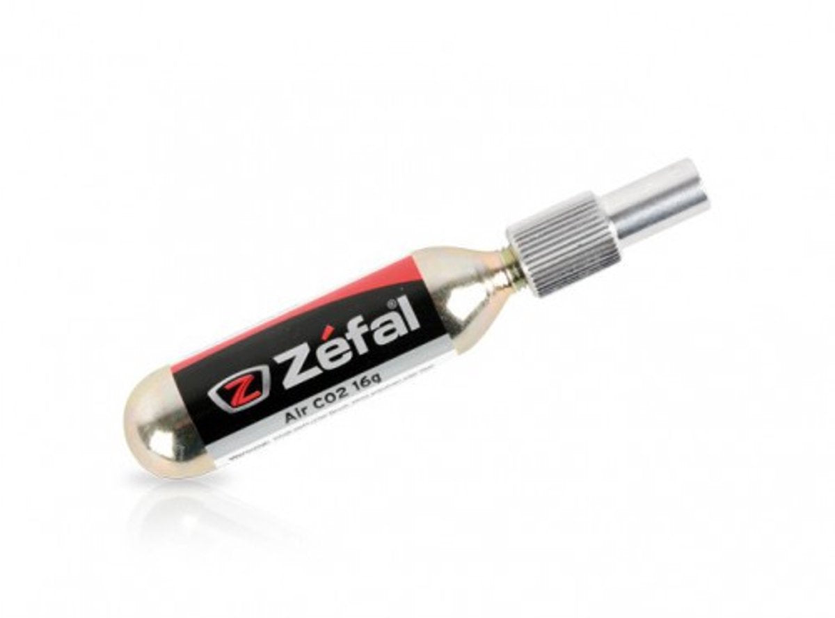 Adaptateur de valve co2 Zéfal ez Adaptateur de valve co2 ez sans fonction dose