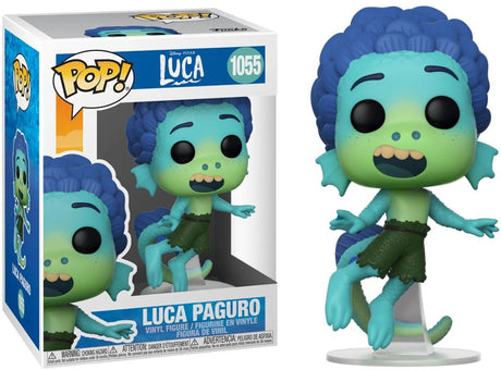 Funko-pop ! Disney Luca - Luca Pagaro #1055
