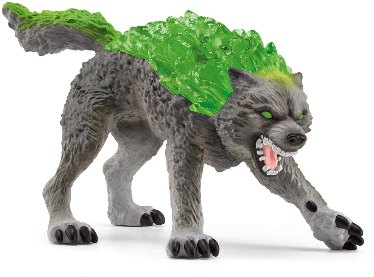 Schleich 70153 loup de granit