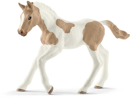 Schleich 13886 peinture poulain | 5 pièces
